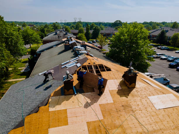 24/7 Emergency Flat Roof Repair experts in Carmel, NY